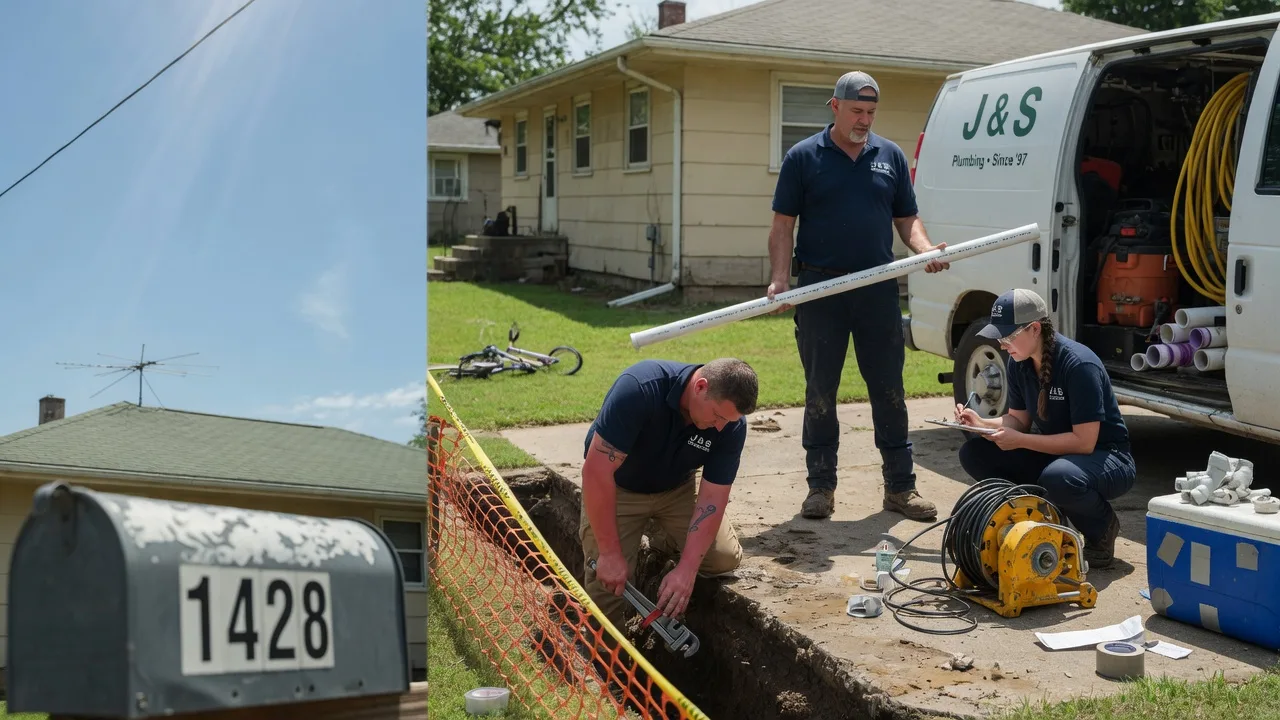Sewer Line Repair in Lamar, MO near me